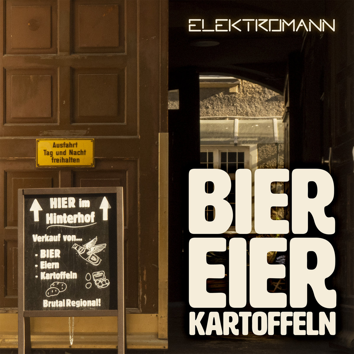 Bier Eier Kartoffeln