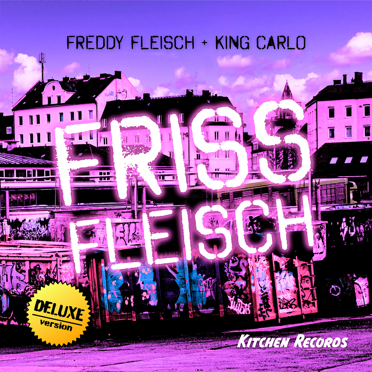 Friss Fleisch