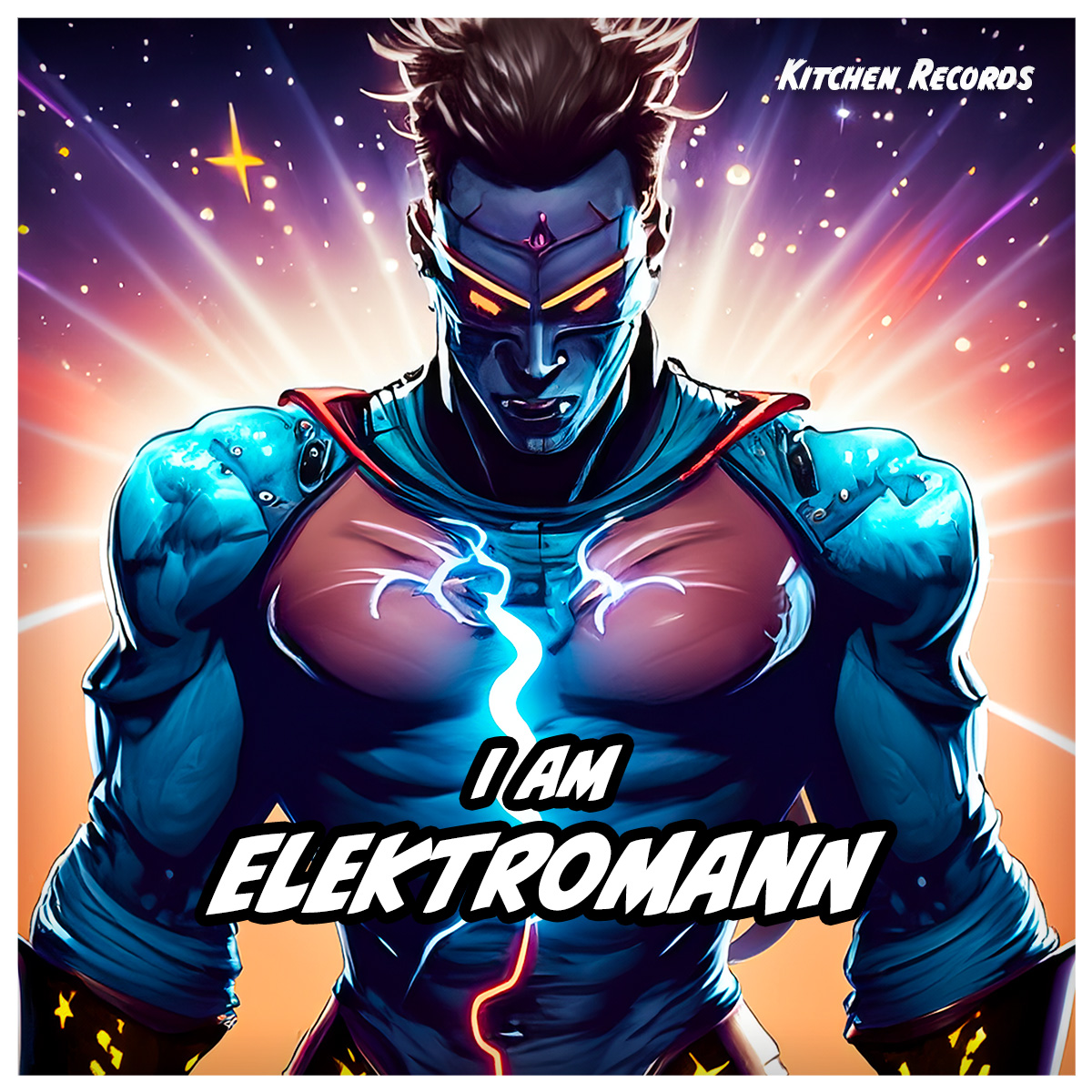 I am Elektromann